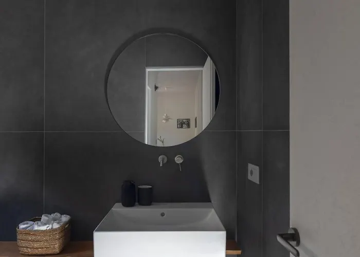 Corte Dell'agave 아파트 카타니아