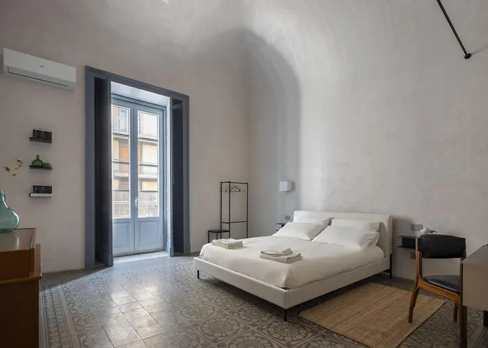 Corte Dell'agave Apartman Catania