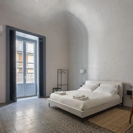 Corte Dell'agave Apartamento Catânia